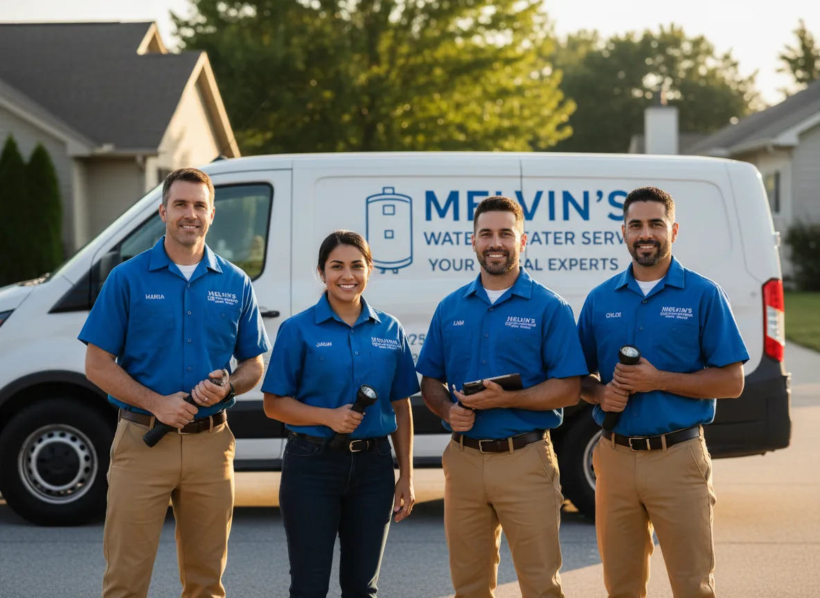 Water Heater Repair company in Nordland, WA